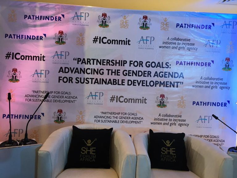 PARTNERSHIP FOR GOALS: ADVANCING THE GENDER AGENDA FOR SUSTAINABLE DEVELOPMENT 2022