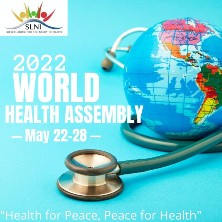 An Expository Narrative on the World Health Assembly (WHA75) 2022