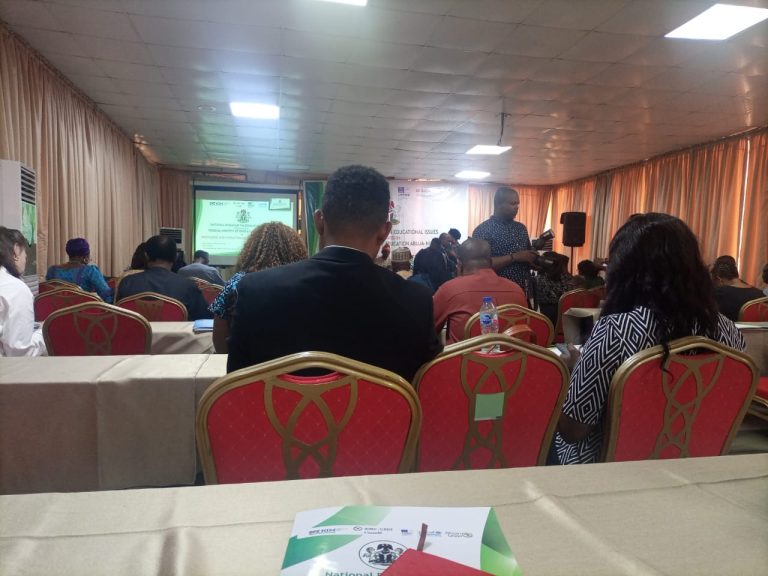 National Dialogue on Educational Issues