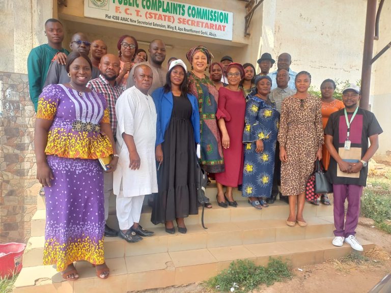 Advocacy Visit to AMAC
