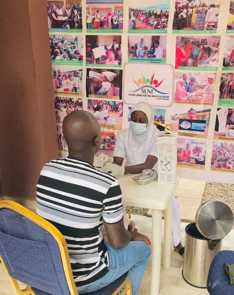 HIV Outreach Programme