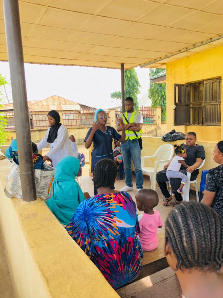 Empowering Communities: SLNI’s Free HIV Testing and Health Outreach in Piwoyi