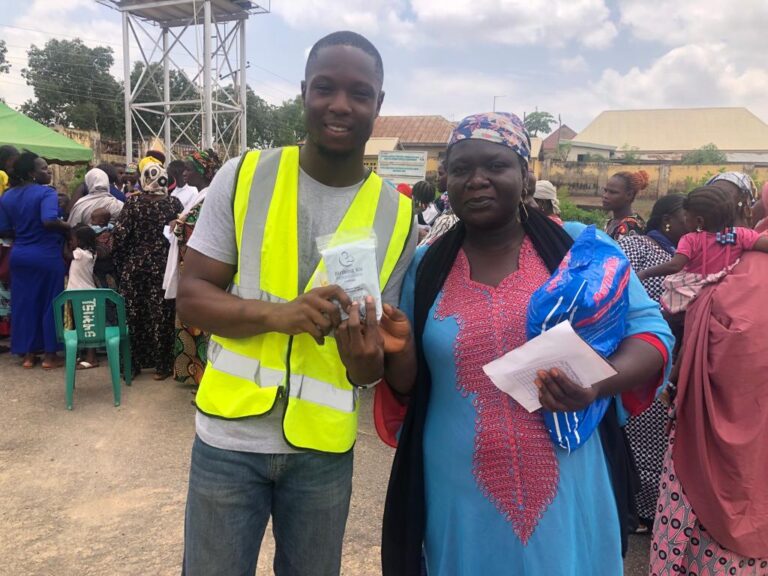 SLNI Joins Forces on World Malaria Day to Combat Malaria in Karu Community