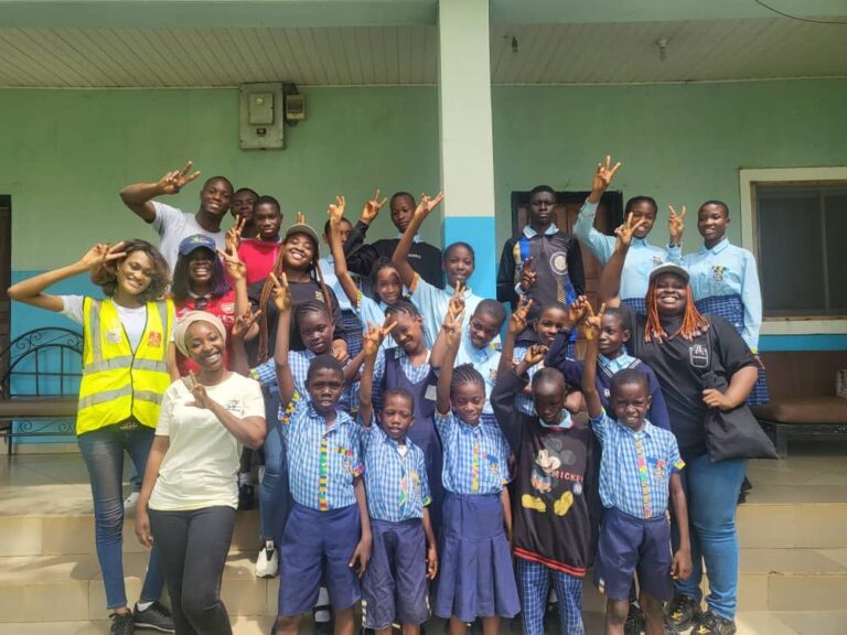 Celebrating 14 Years of Impact: SLNI’s Heartwarming Visit to Bema Homes