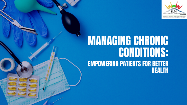 Managing Chronic Conditions: Empowering Patients for Better Health