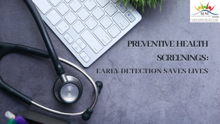 Preventive Health Screenings: Early Detection Saves Lives