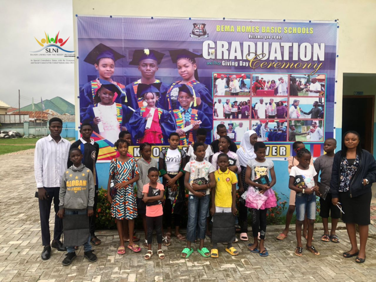 Bema Homes Summer Class Outreach Program