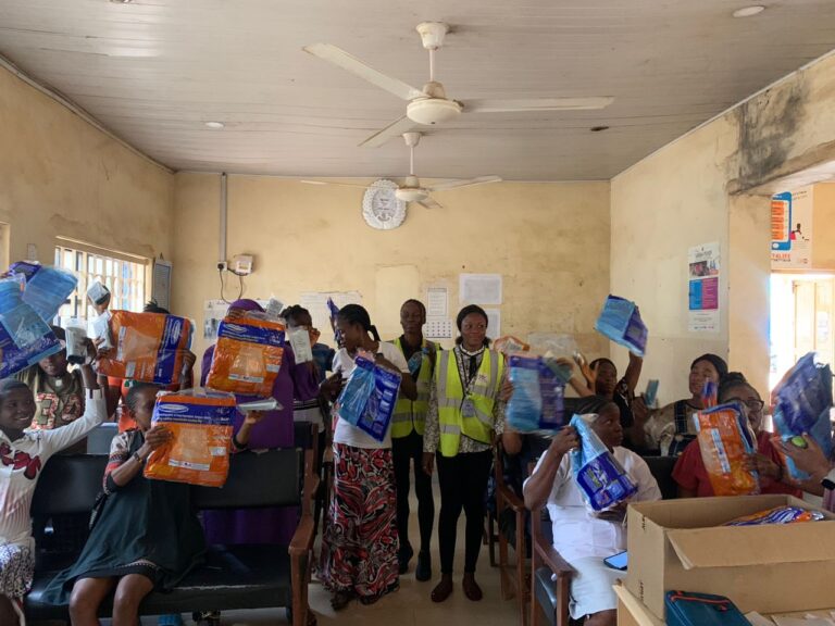Dawaki Maternal Health Outreach