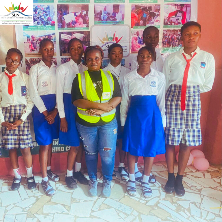 International Day of the Girl Child Outreach Program Waru