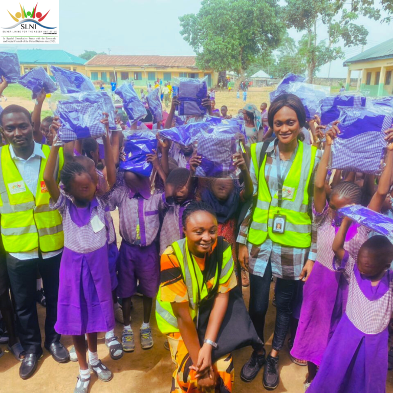 L.E.A. Piwoyi Primary School Outreach