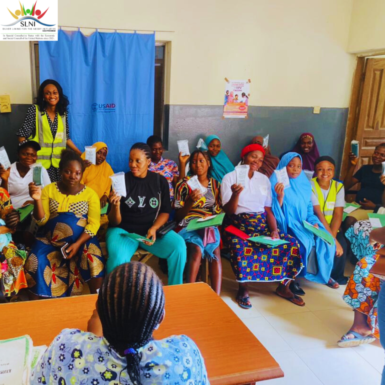 Gbagalape Community Outreach