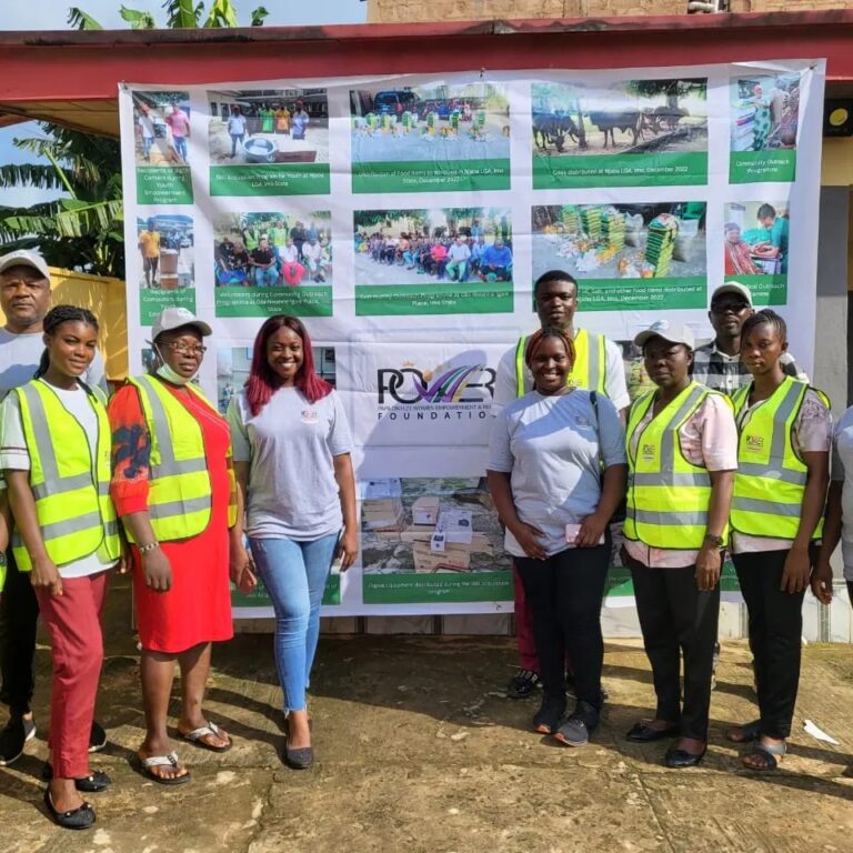 Empowering Women And Building Healthier Communities: POWER Foundation’s Free Medical Outreach