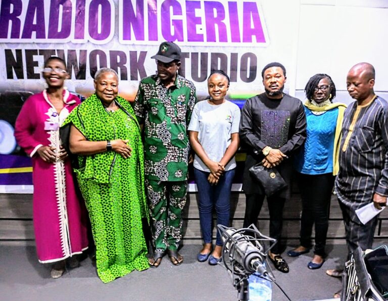 WAVES OF KNOWLEDGE: A JOURNEY THROUGH RADIO NIGERIA