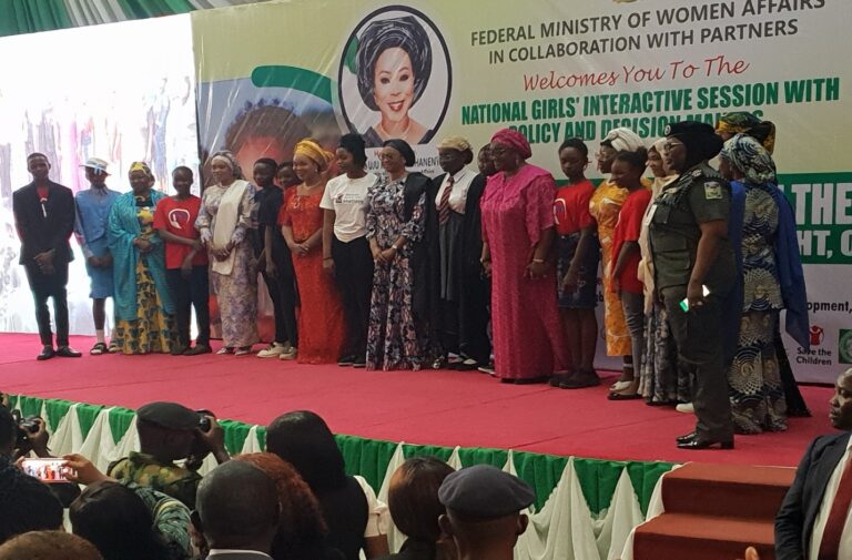 NATIONAL GIRLS INTERACTIVE SESSION