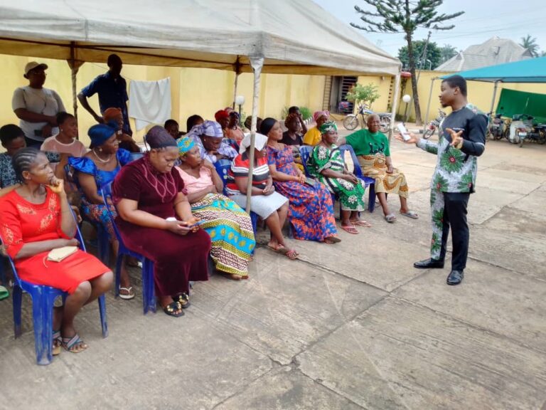 POWER FOUNDATION & SILVER LINING FOR THE NEEDY INITIATIVE: WORLD PATIENT SAFETY DAY