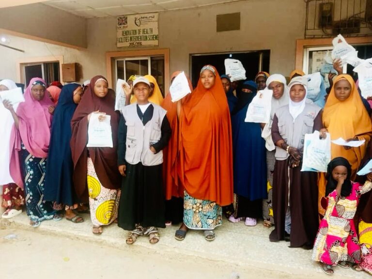 Advancing Maternal and Child Health: SLNI’s 6th Jigawa MNCH Project