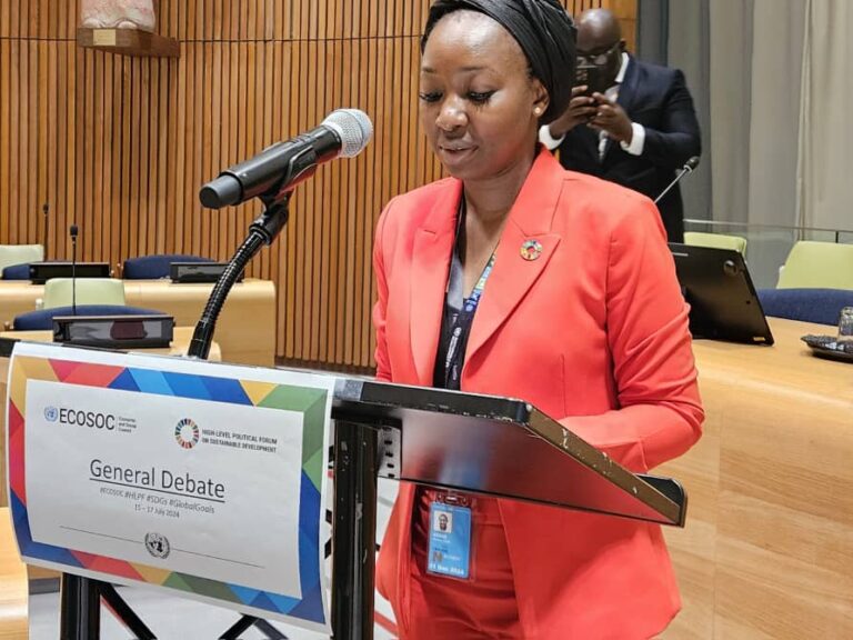 Silver Lining for the Needy Initiative Joins NGO CSW Geneva: A New Milestone in Advocacy for Women’s Rights
