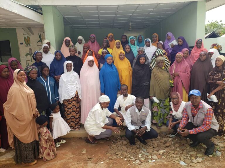 SLNI: Adamawa State Outreach