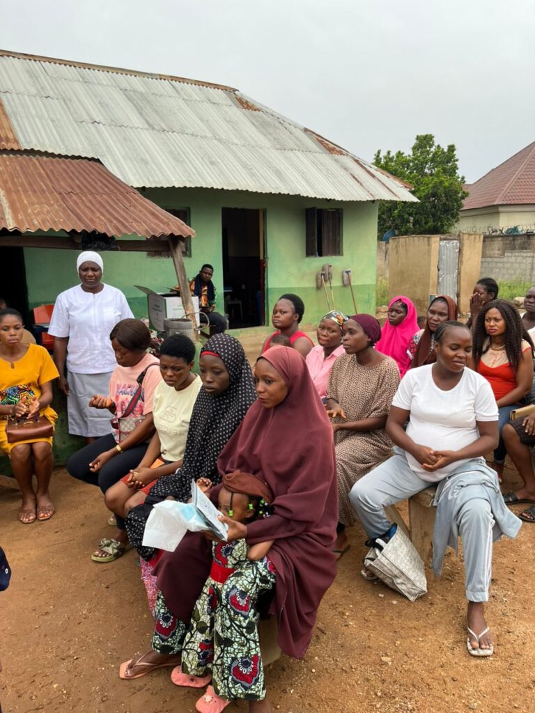 SLNI: Nasarawa State Outreach