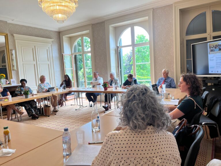 Advancing Human Rights Through Adult Literacy for Inclusion and Development