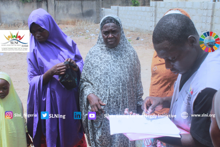 Illuminating Futures: How Inclusive Literacy & Skills Training Drive Nigeria’s SDG Progress