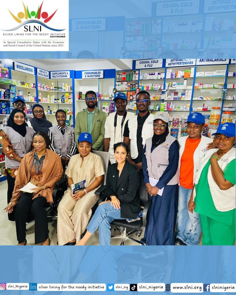 Empowering Mothers, Strengthening Communities: SLNI’s Healthcare Outreach in Abuja